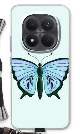 Blue Butterfly