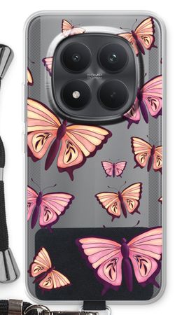 Pink Butterflies
