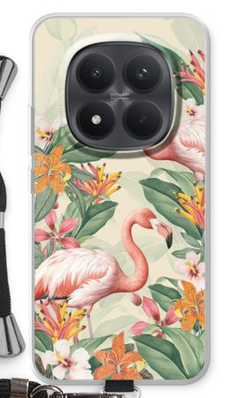 Tropical Flamingo