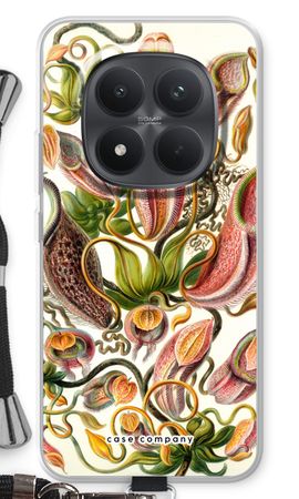 Haeckel Nepenthaceae