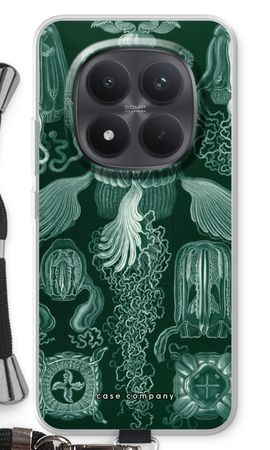 Haeckel Cubomedusae