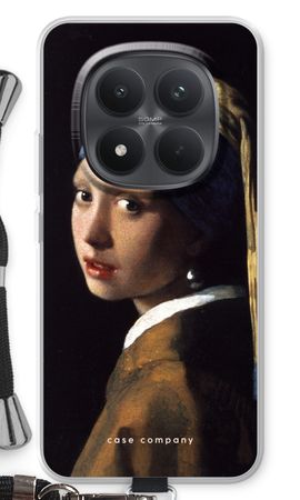 The Pearl Earring