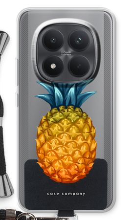 Big pineapple