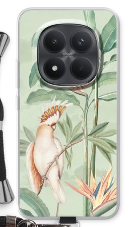 Tropical Parrot