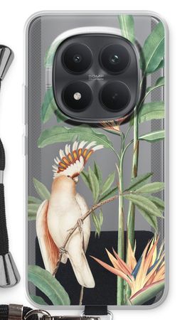 Tropical Parrot