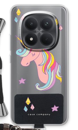 Pink unicorn