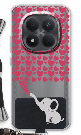 Elephant & Hearts