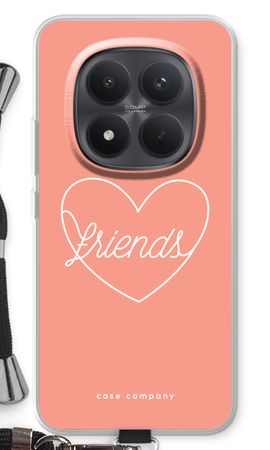 Friends heart