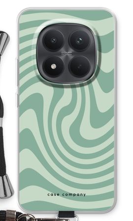 Swirl Green