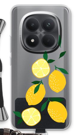 You're my lemon