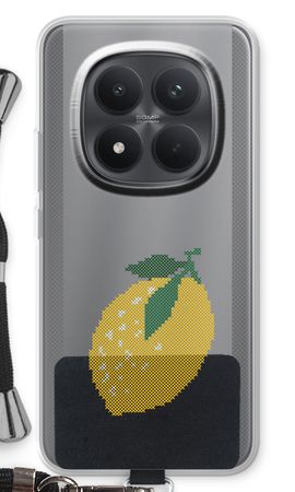 Stitched Lemon