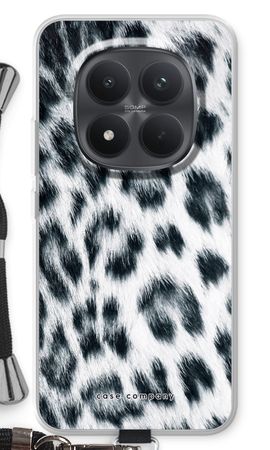 Snow leopard