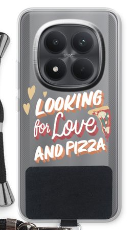Pizza is the answer