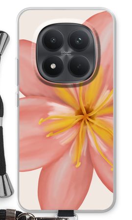 Pink Ellila Flower