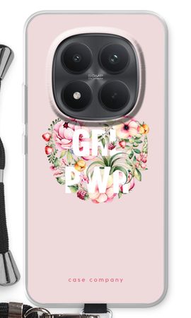 GRL PWR Flower