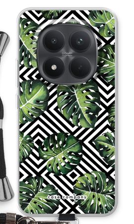 Geometric jungle
