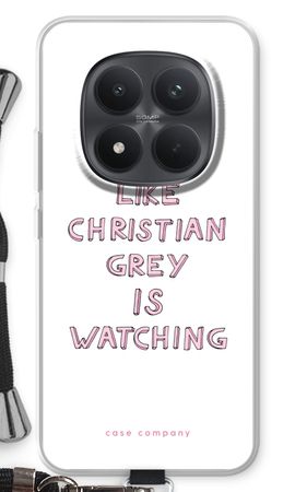 Christian Grey