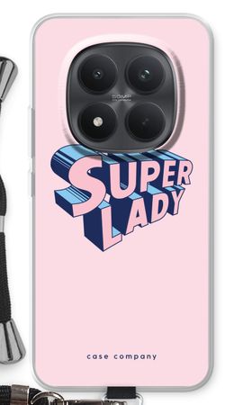 Super lady