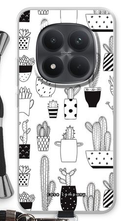 Cactus print