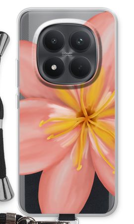 Pink Ellila Flower