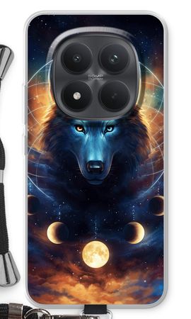 Wolf Dreamcatcher