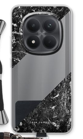 Black marble