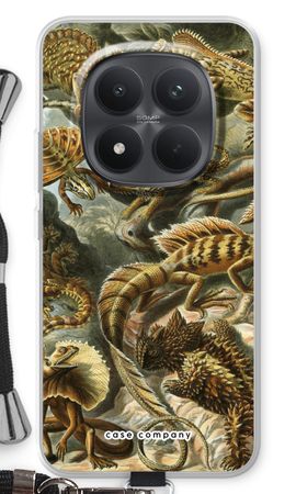 Haeckel Lacertilia