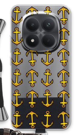 Musketon Anchor