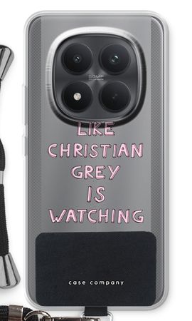 Christian Grey