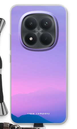 Sunset pastel