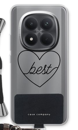 Best heart black