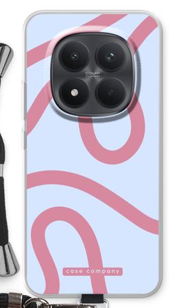 Soft Blush Lines