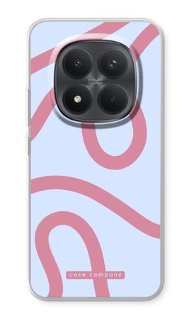 Soft Blush Lines