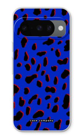Blue Leopard