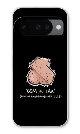 GSM in zak