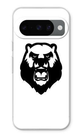 Angry Bear (white)