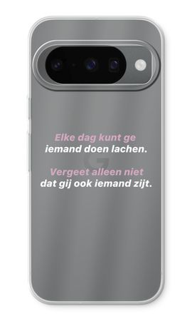 gij zijt ook iemand