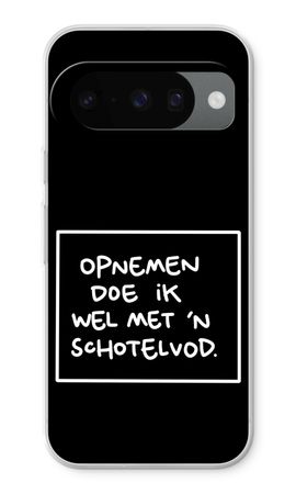 Schotelvod