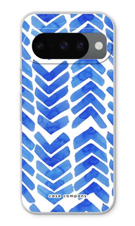 Blue arrows
