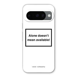 Alone
