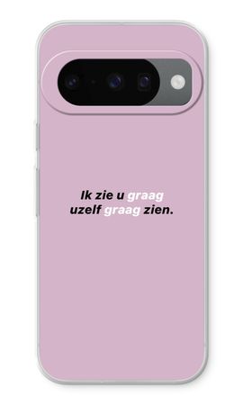 uzelf graag zien