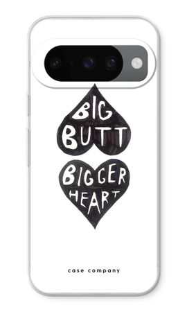 Big butt bigger heart