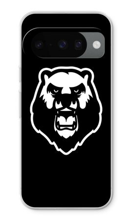 Angry Bear (black)