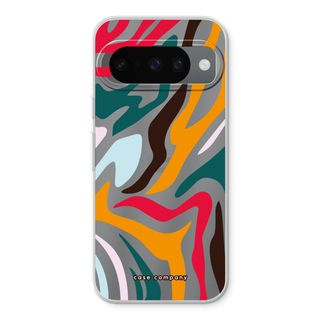 Colored Zebra