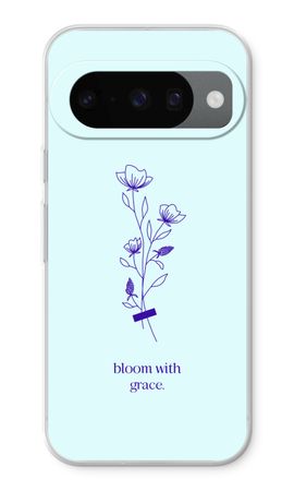 Bloom with grace