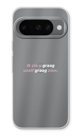 uzelf graag zien