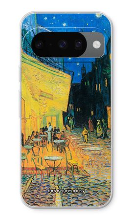 Café Terrace at Night