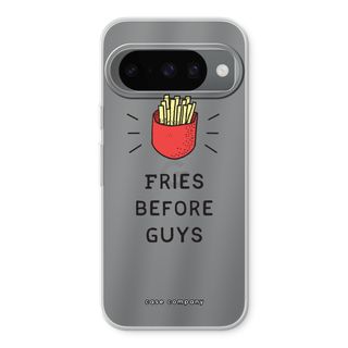 Fries Before Guys