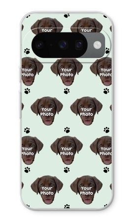 Personalized Face - Cat or Dog