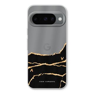 Gold marble